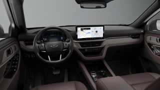 2027 Ford  Internal Image 2